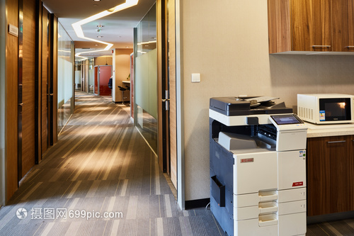 辦公室打印區計算機的重要性與優化管理