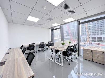 從共享辦公到一站式創業創新服務平臺 創富港的14年蛻變之路